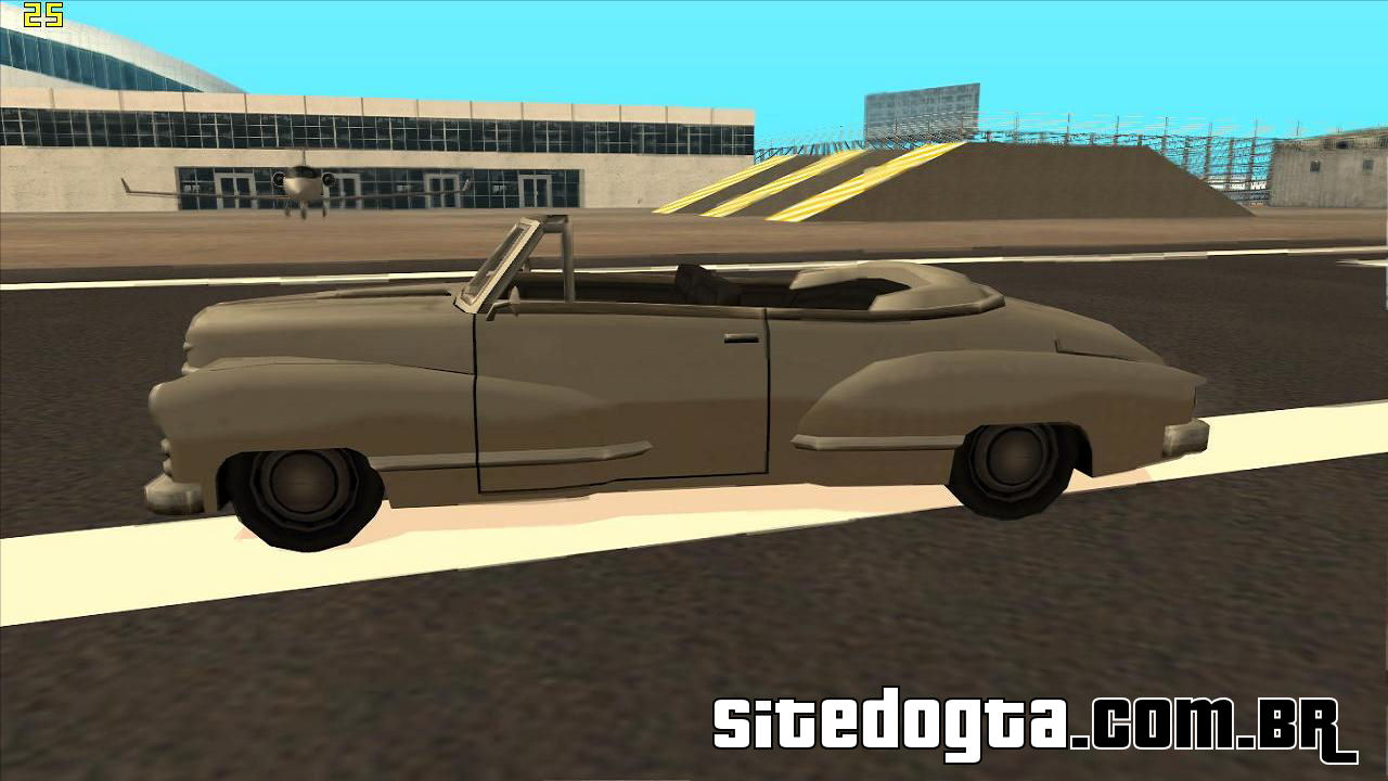 Broadway gta san andreas где найти